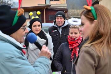 Vianočné trhy v Cinobani Vianočné trhy v Cinobani