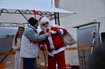 Vianočné trhy v Cinobani Vianočné trhy v Cinobani