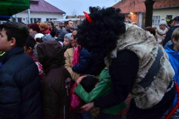 Vianočné trhy v Cinobani Vianočné trhy v Cinobani