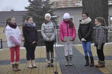 Oslavy 71. výročia oslobodenia obce Cinobaňa Oslavy 71. výročia oslobodenia obce Cinobaňa