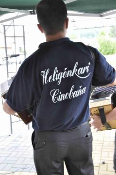 Stretnutie heligónkarov v Cinobani - 10. ročník Stretnutie heligónkarov v Cinobani - 10. ročník